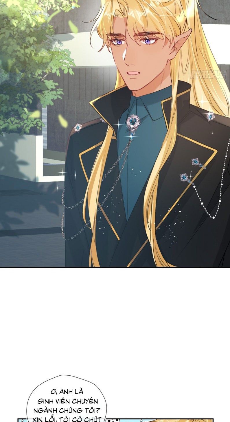 Cả Vũ Trụ Đều Muốn Thân Thiết Với Tôi Chap 5 - Next Chap 4