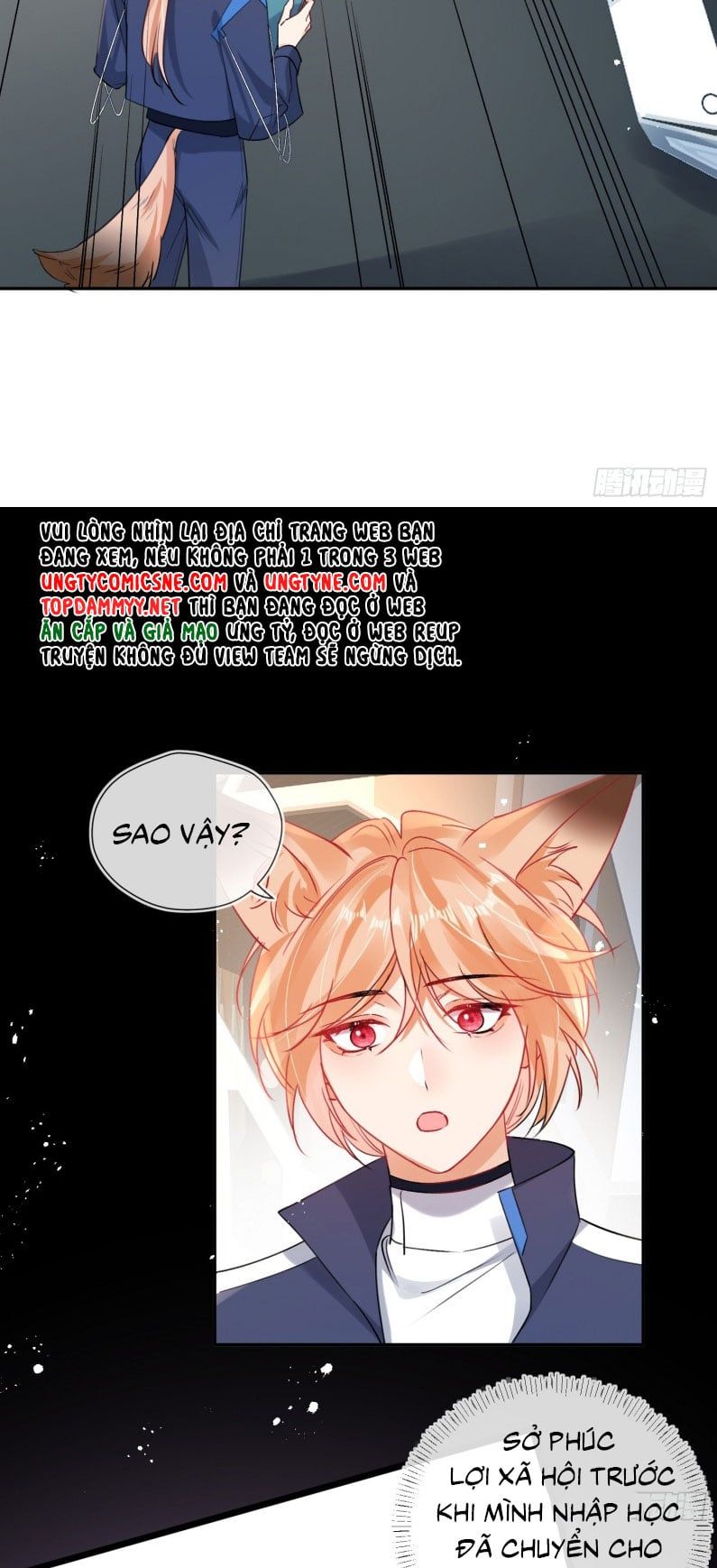 Cả Vũ Trụ Đều Muốn Thân Thiết Với Tôi Chap 5 - Next Chap 4