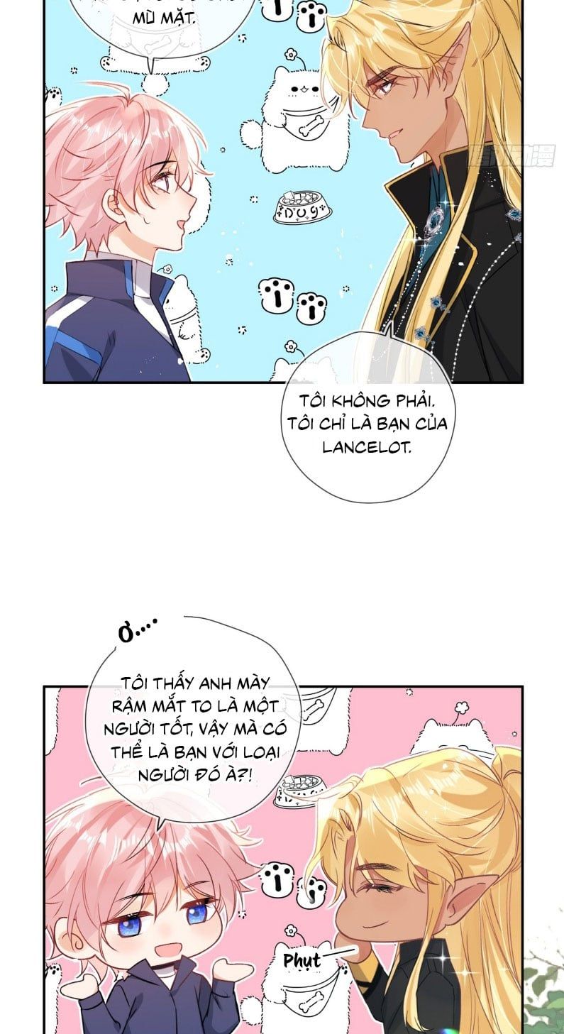 Cả Vũ Trụ Đều Muốn Thân Thiết Với Tôi Chap 5 - Next Chap 4