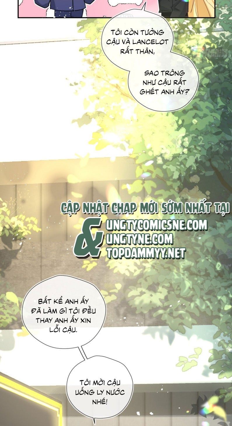 Cả Vũ Trụ Đều Muốn Thân Thiết Với Tôi Chap 5 - Next Chap 4