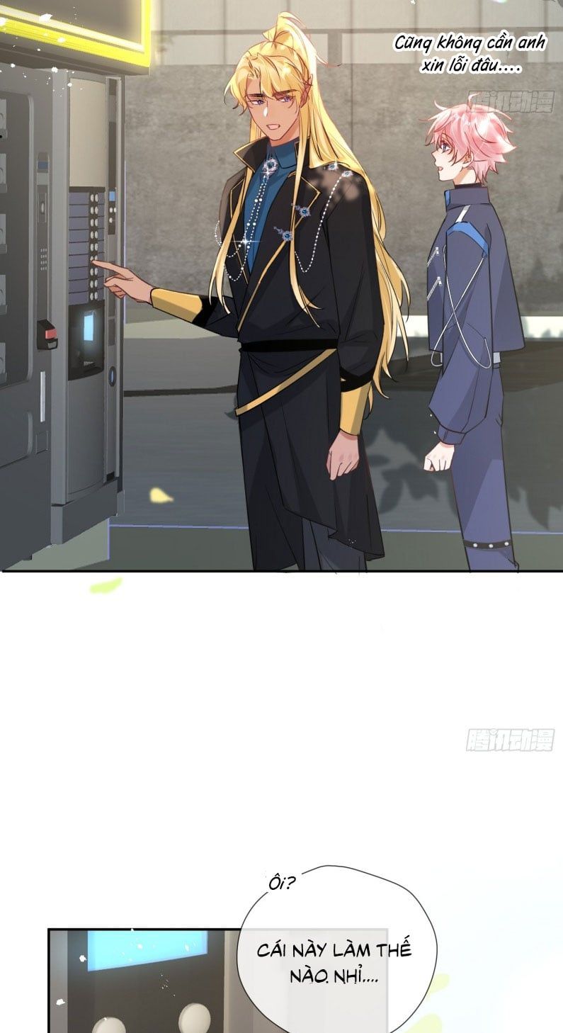 Cả Vũ Trụ Đều Muốn Thân Thiết Với Tôi Chap 5 - Next Chap 4