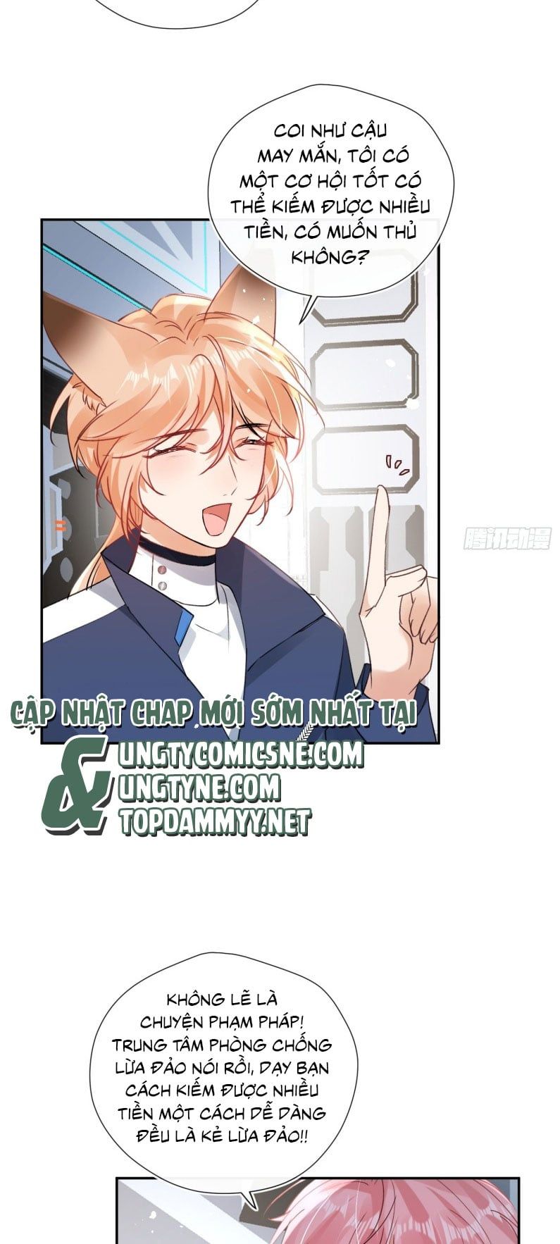 Cả Vũ Trụ Đều Muốn Thân Thiết Với Tôi Chap 6 - Next Chap 5