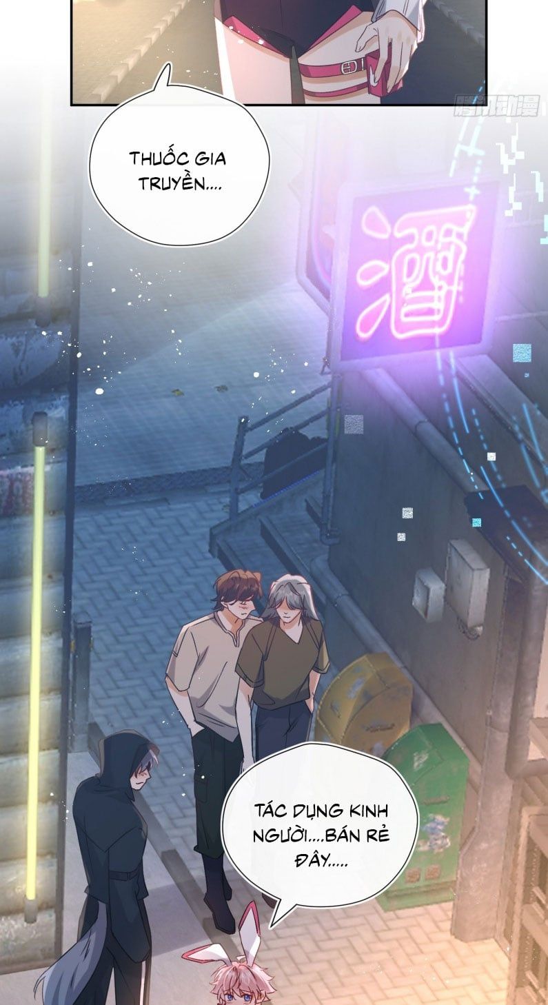 Cả Vũ Trụ Đều Muốn Thân Thiết Với Tôi Chap 6 - Next Chap 5