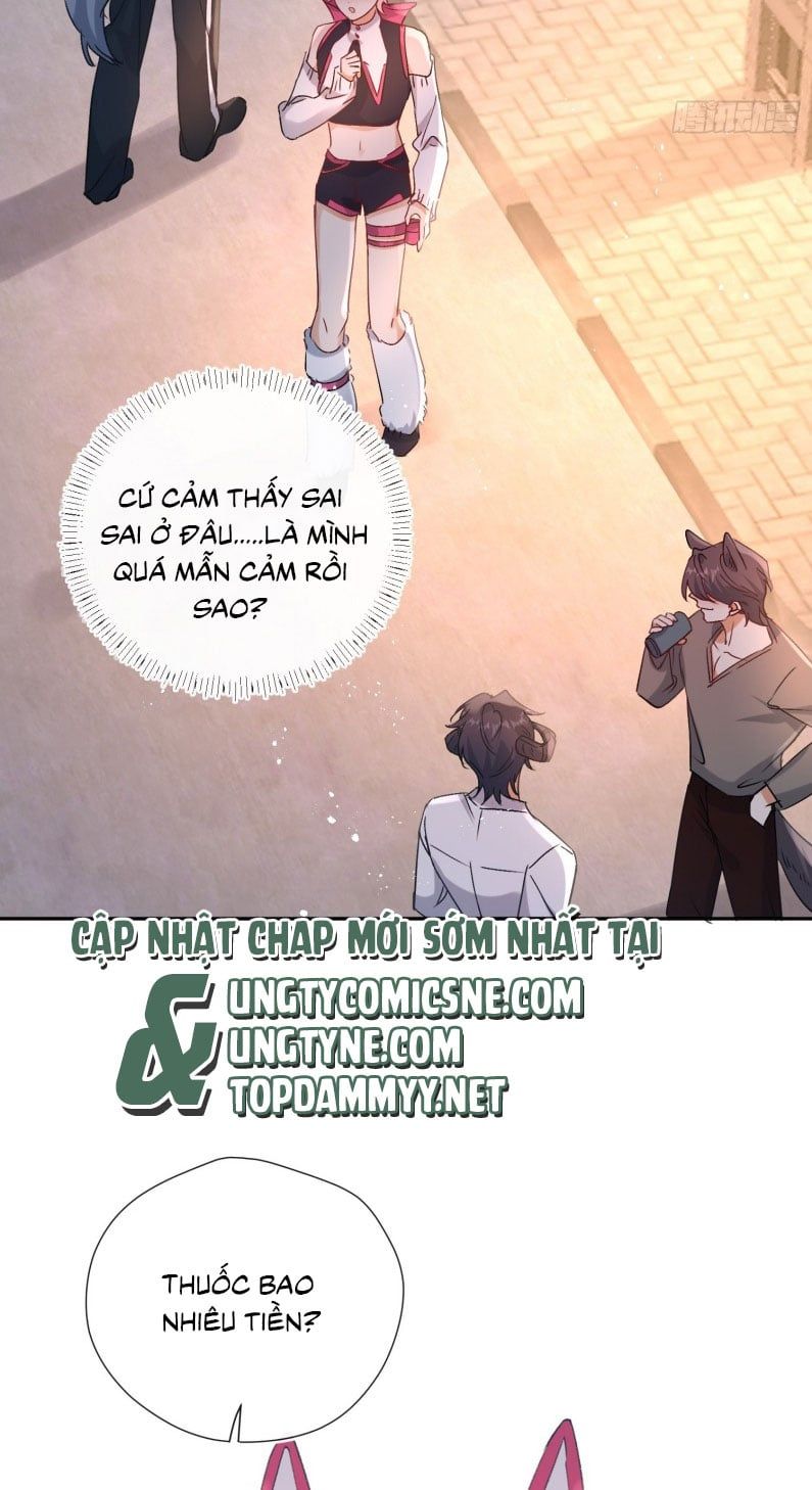 Cả Vũ Trụ Đều Muốn Thân Thiết Với Tôi Chap 6 - Next Chap 5