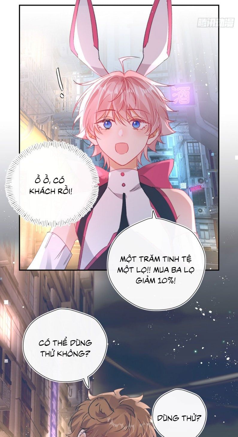 Cả Vũ Trụ Đều Muốn Thân Thiết Với Tôi Chap 6 - Next Chap 5