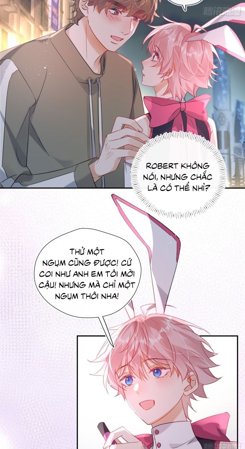 Cả Vũ Trụ Đều Muốn Thân Thiết Với Tôi Chap 6 - Next Chap 5