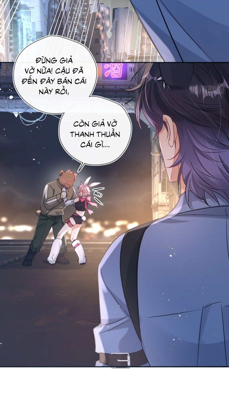 Cả Vũ Trụ Đều Muốn Thân Thiết Với Tôi Chap 6 - Next Chap 5