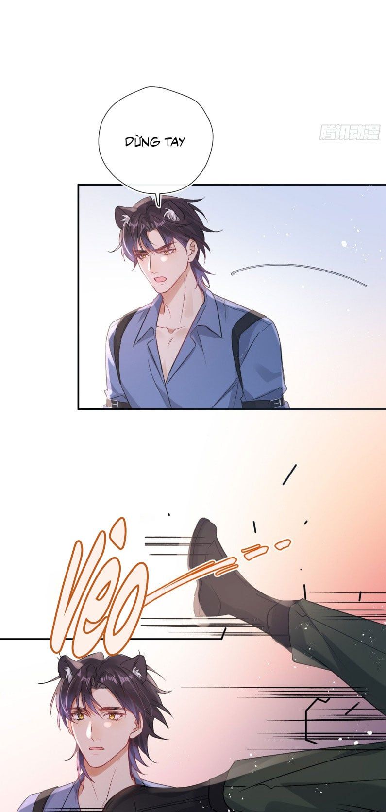 Cả Vũ Trụ Đều Muốn Thân Thiết Với Tôi Chap 6 - Next Chap 5