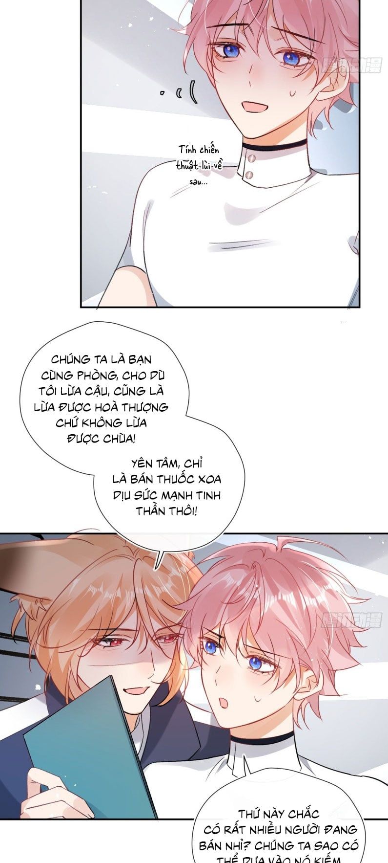 Cả Vũ Trụ Đều Muốn Thân Thiết Với Tôi Chap 6 - Next Chap 5