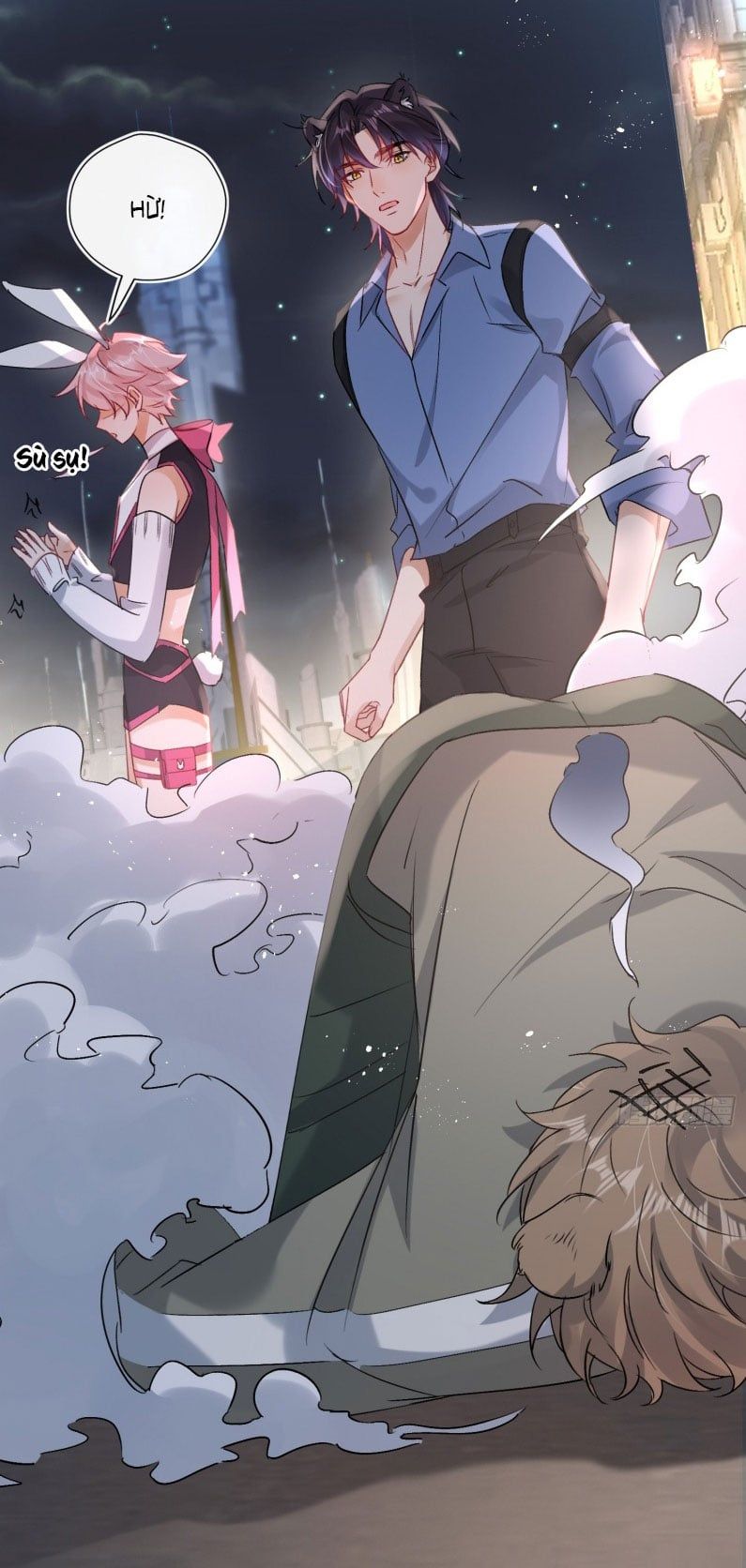 Cả Vũ Trụ Đều Muốn Thân Thiết Với Tôi Chap 6 - Next Chap 5