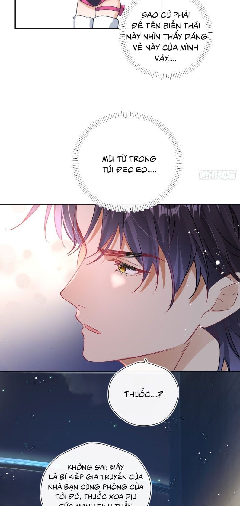 Cả Vũ Trụ Đều Muốn Thân Thiết Với Tôi Chap 6 - Next Chap 5