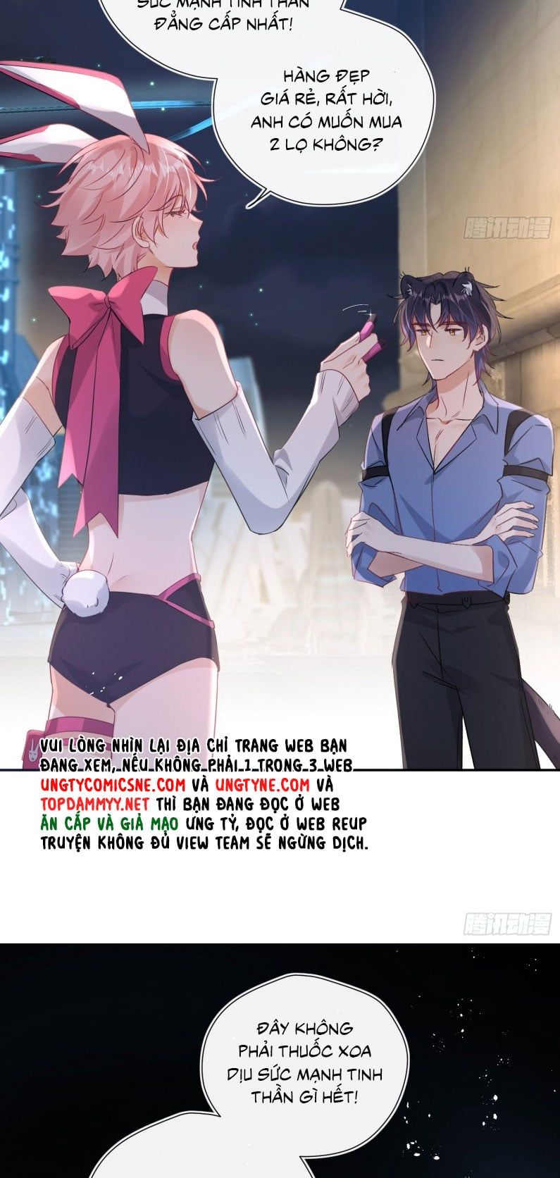Cả Vũ Trụ Đều Muốn Thân Thiết Với Tôi Chap 6 - Next Chap 5