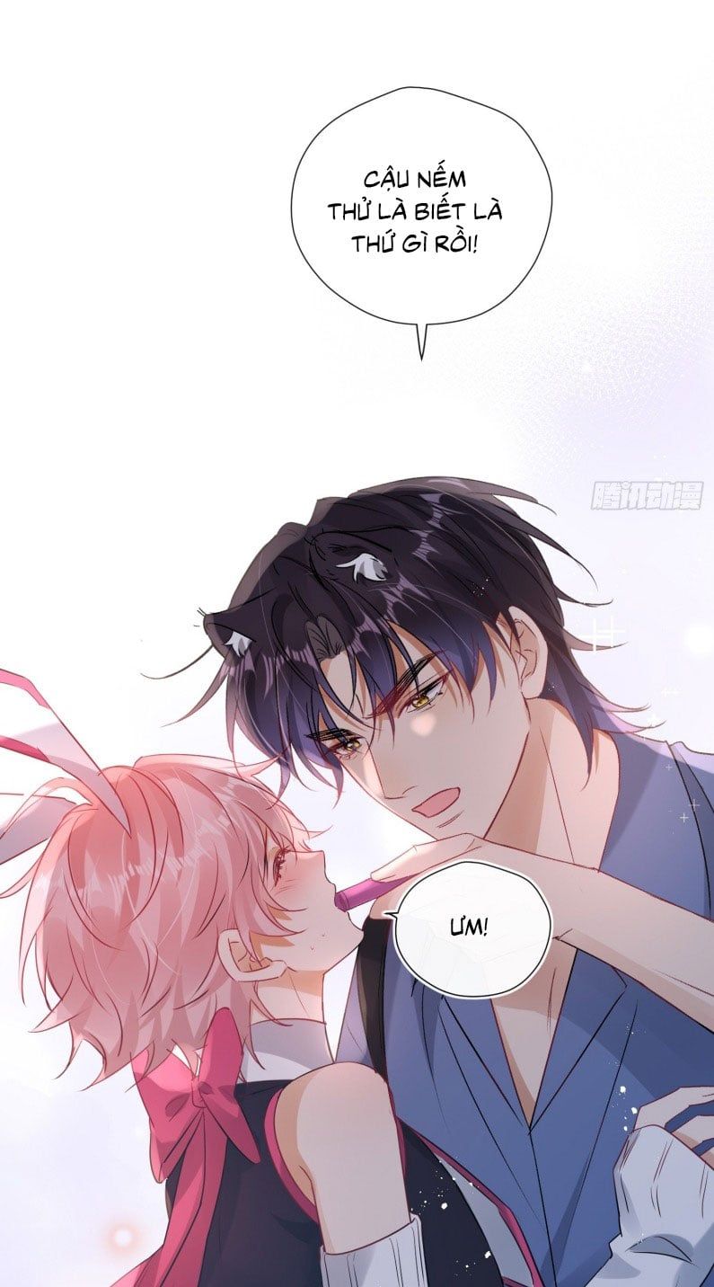 Cả Vũ Trụ Đều Muốn Thân Thiết Với Tôi Chap 6 - Next Chap 5