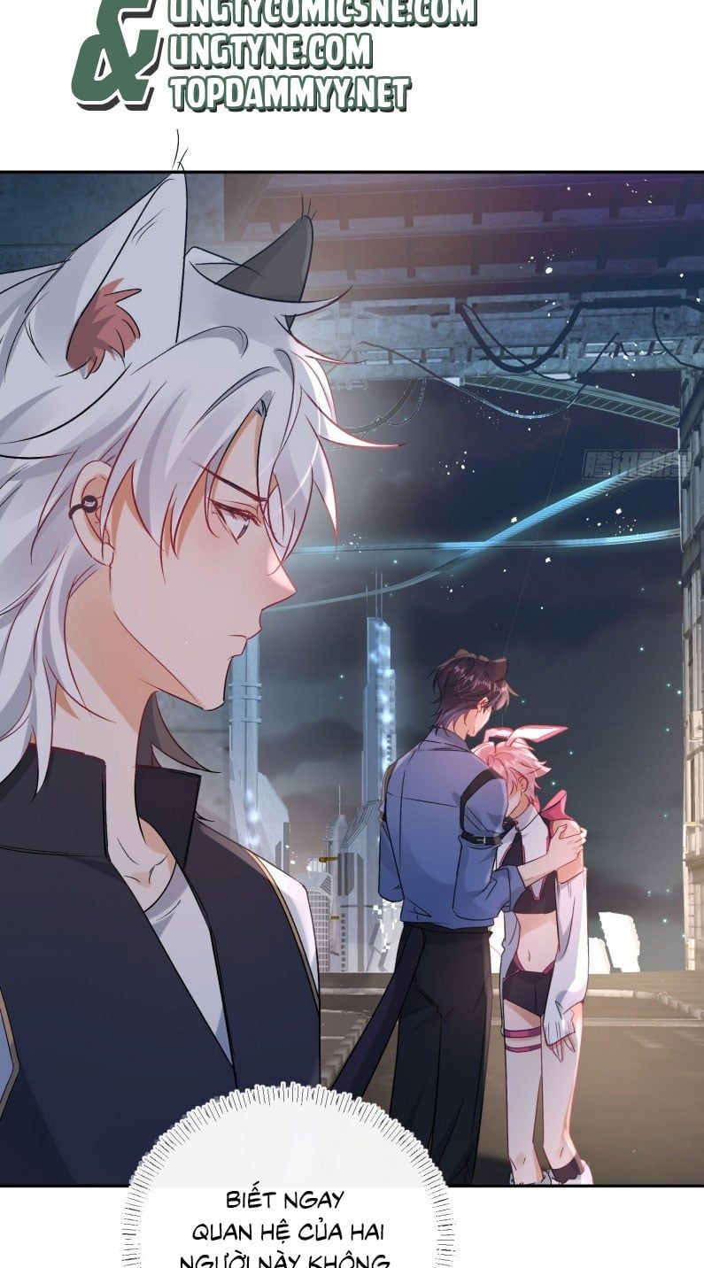 Cả Vũ Trụ Đều Muốn Thân Thiết Với Tôi Chap 6 - Next Chap 5