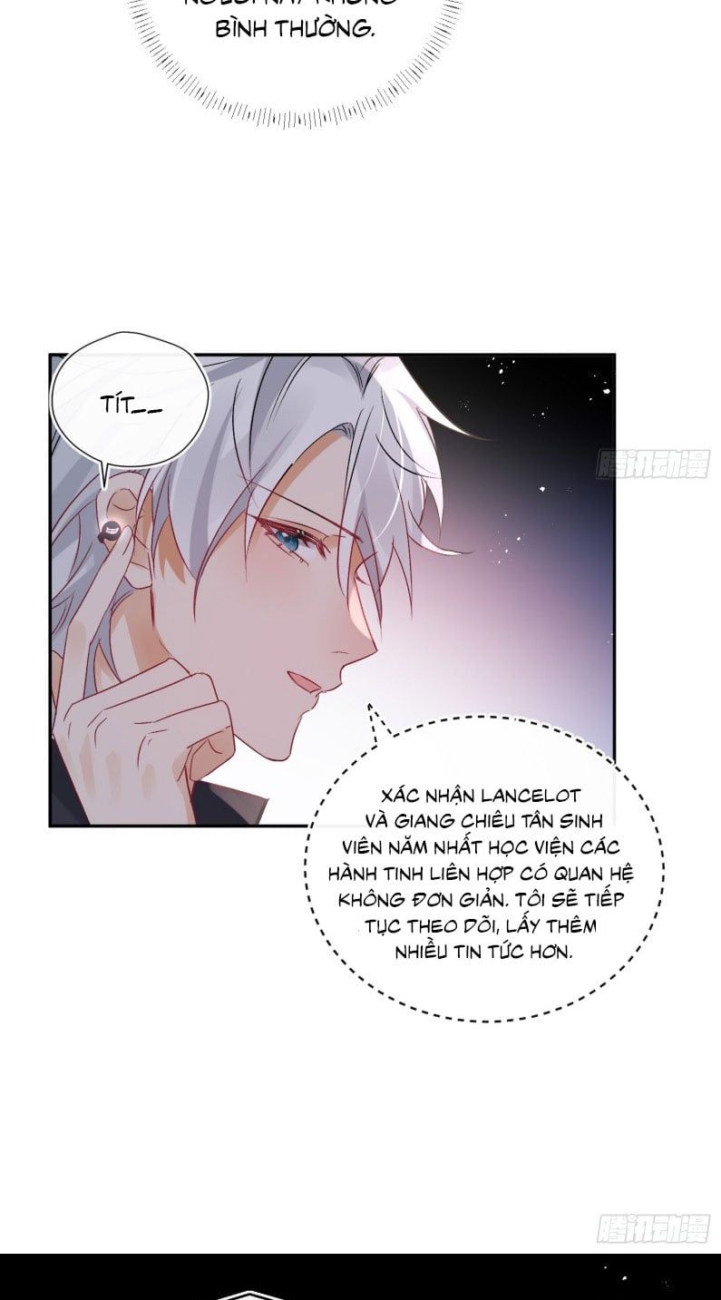 Cả Vũ Trụ Đều Muốn Thân Thiết Với Tôi Chap 6 - Next Chap 5