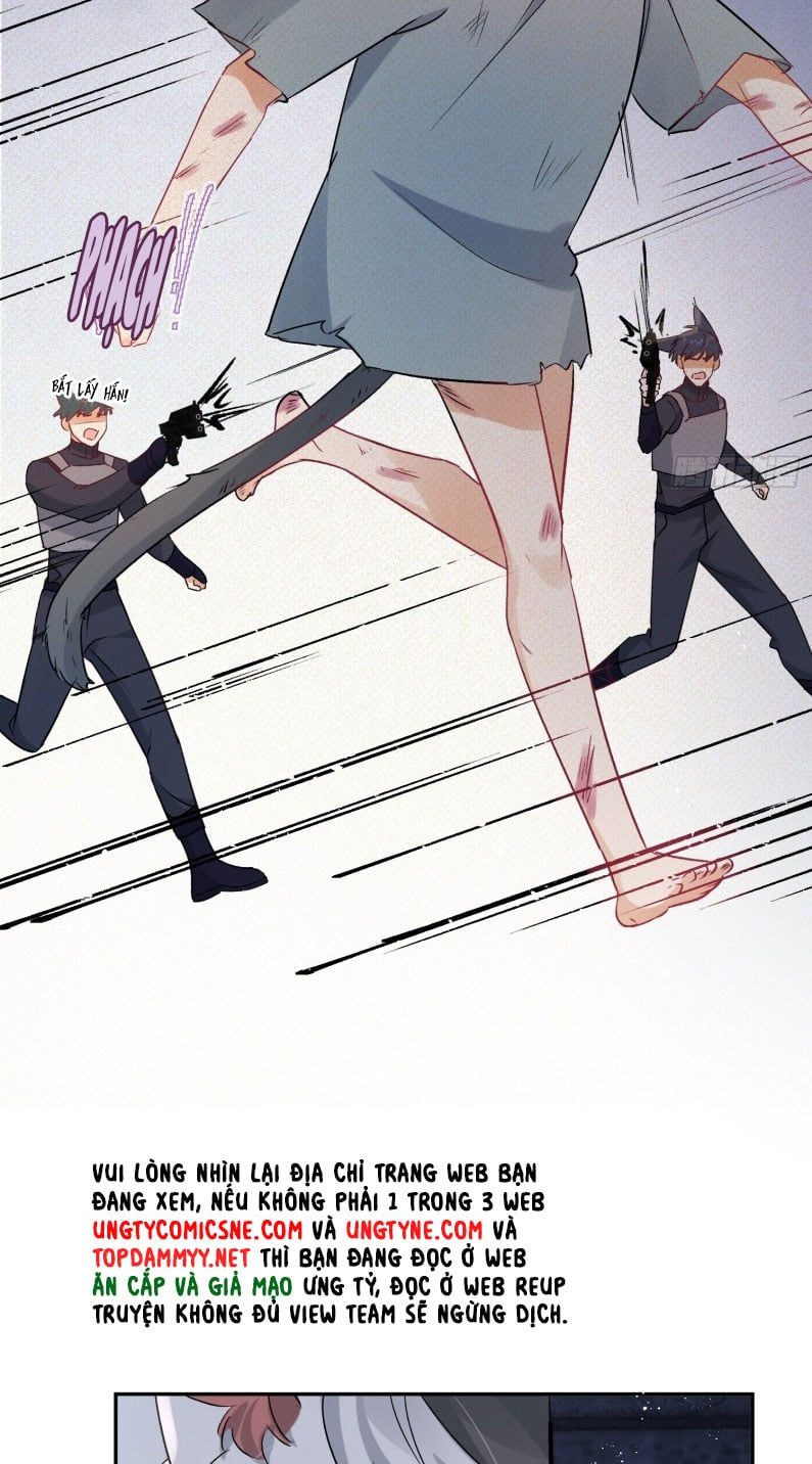 Cả Vũ Trụ Đều Muốn Thân Thiết Với Tôi Chap 6 - Next Chap 5