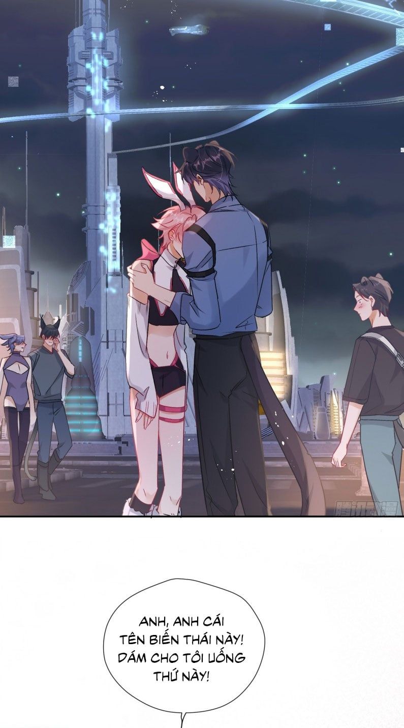 Cả Vũ Trụ Đều Muốn Thân Thiết Với Tôi Chap 6 - Next Chap 5