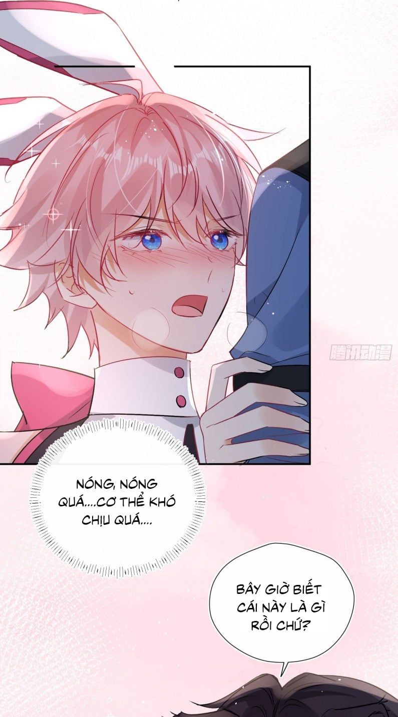 Cả Vũ Trụ Đều Muốn Thân Thiết Với Tôi Chap 6 - Next Chap 5