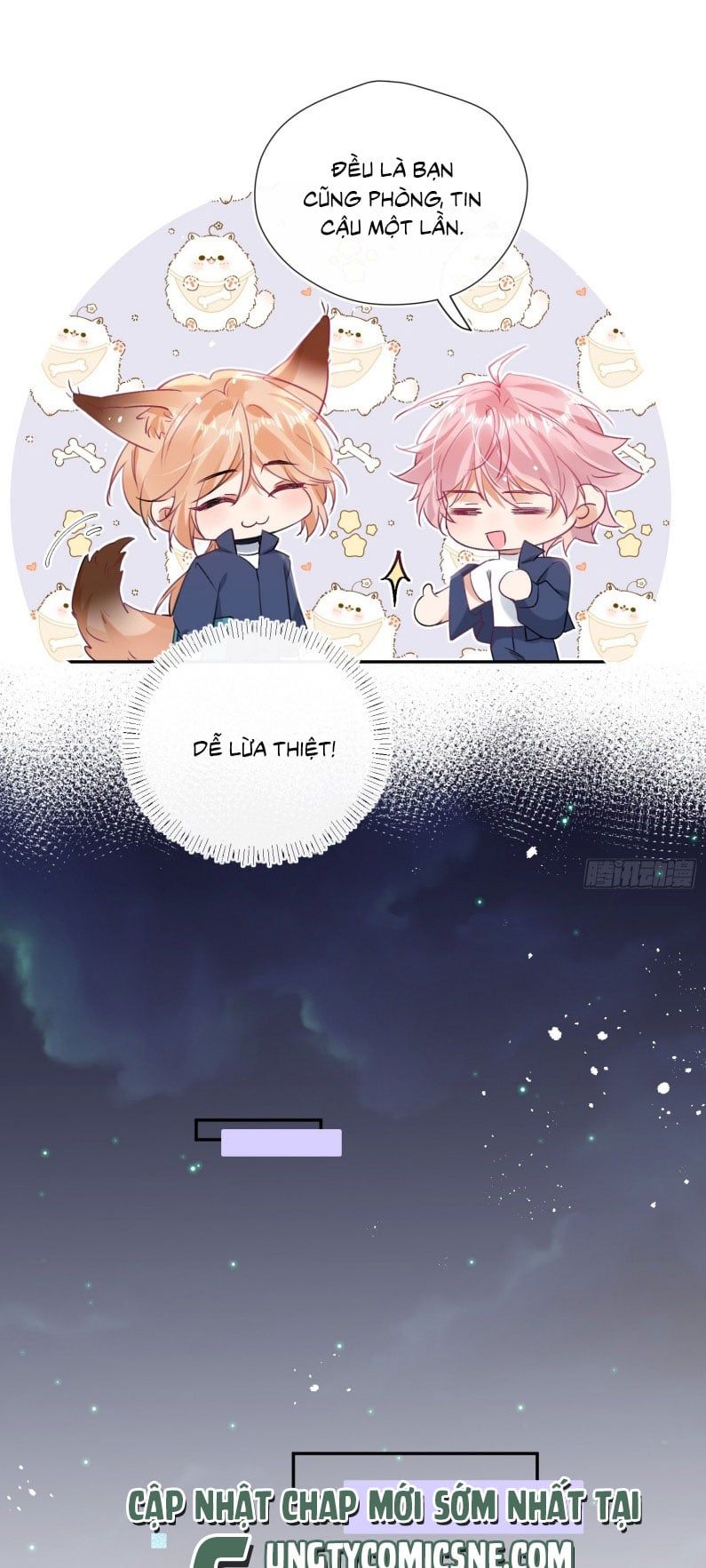 Cả Vũ Trụ Đều Muốn Thân Thiết Với Tôi Chap 6 - Next Chap 5