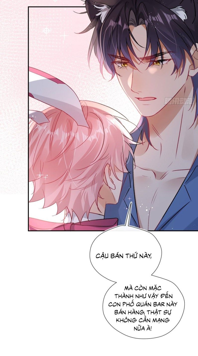 Cả Vũ Trụ Đều Muốn Thân Thiết Với Tôi Chap 6 - Next Chap 5