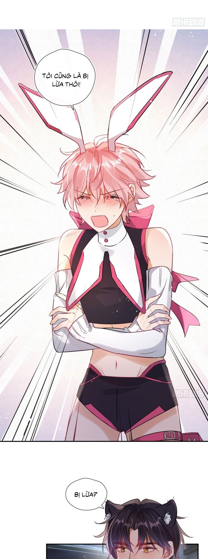 Cả Vũ Trụ Đều Muốn Thân Thiết Với Tôi Chap 6 - Next Chap 5