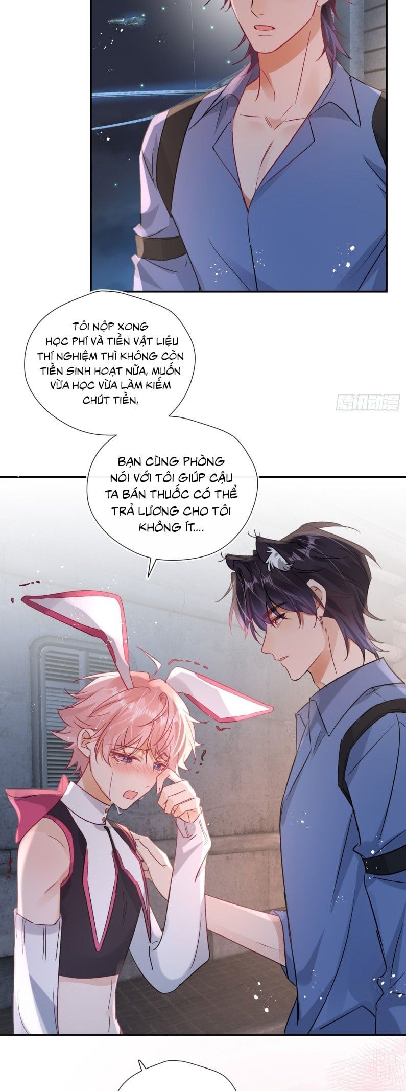 Cả Vũ Trụ Đều Muốn Thân Thiết Với Tôi Chap 6 - Next Chap 5