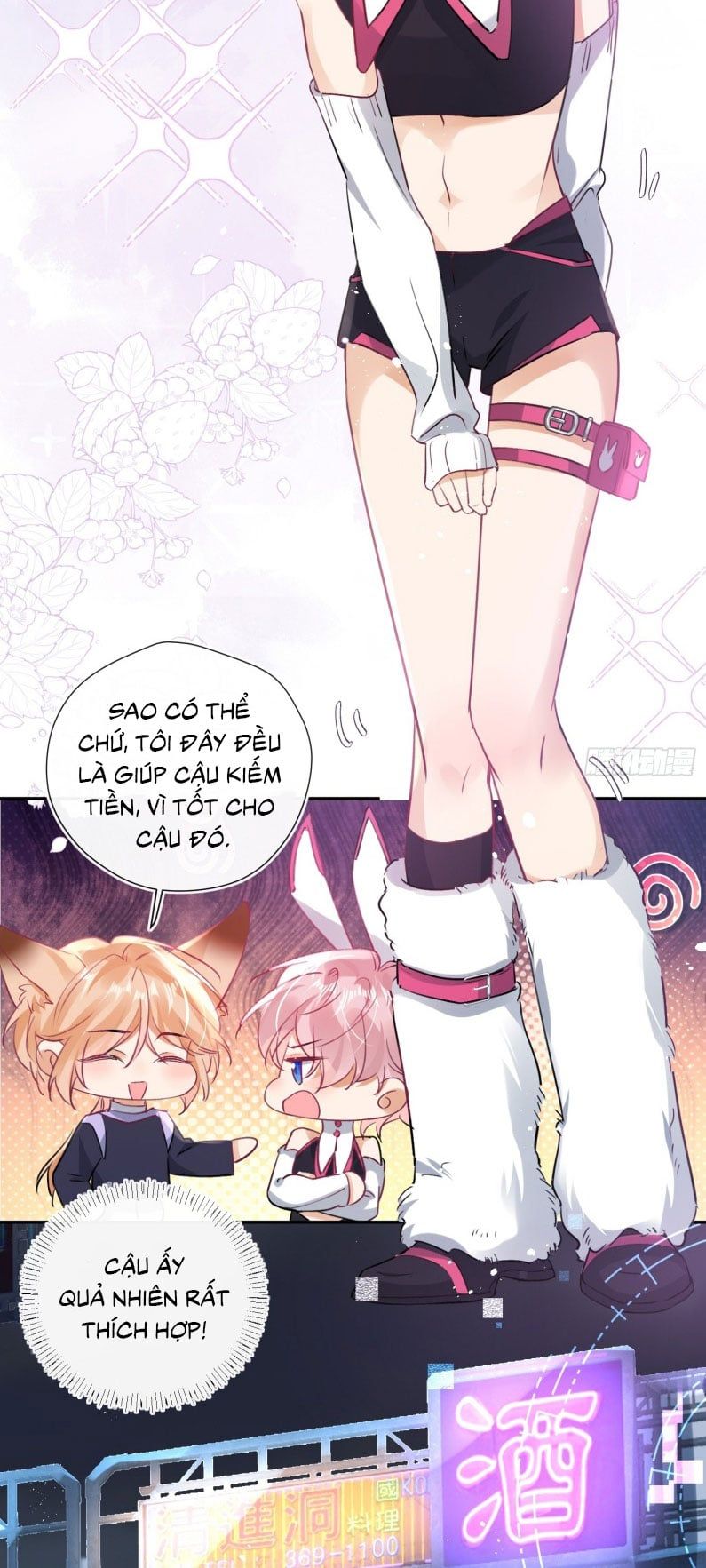 Cả Vũ Trụ Đều Muốn Thân Thiết Với Tôi Chap 6 - Next Chap 5