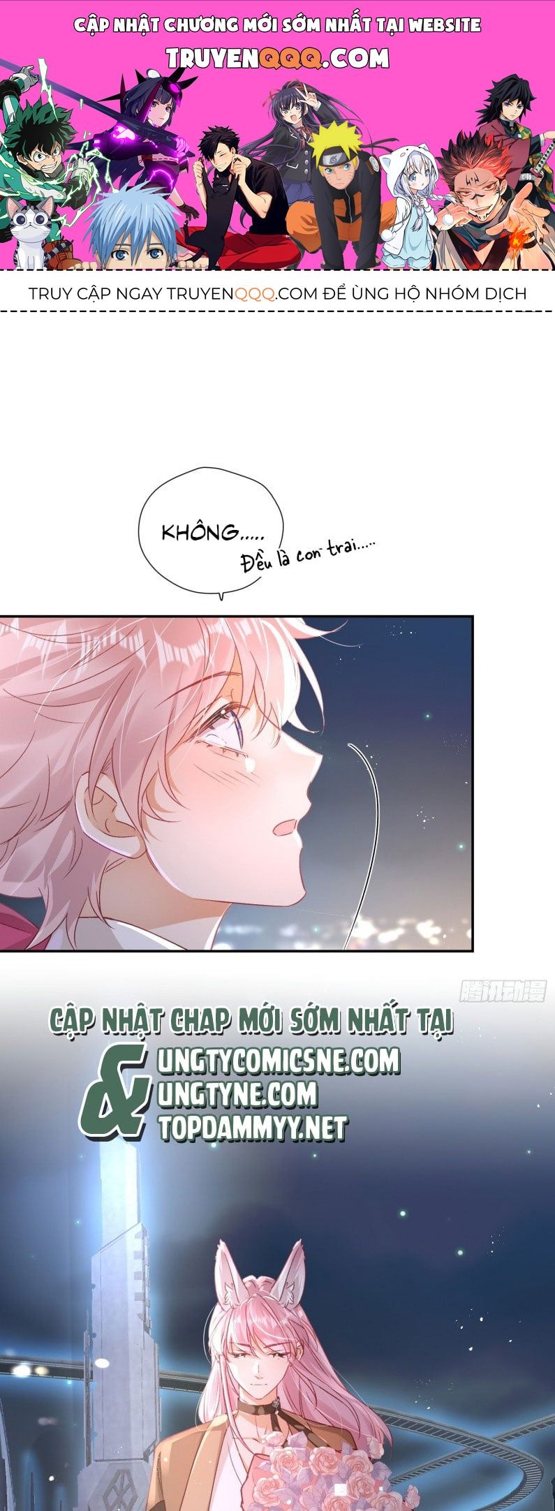 Cả Vũ Trụ Đều Muốn Thân Thiết Với Tôi Chap 7 - Next Chap 6