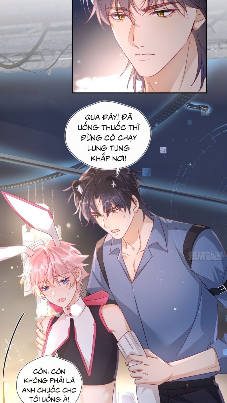 Cả Vũ Trụ Đều Muốn Thân Thiết Với Tôi Chap 7 - Next Chap 6