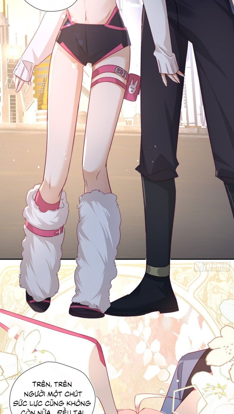 Cả Vũ Trụ Đều Muốn Thân Thiết Với Tôi Chap 7 - Next Chap 6