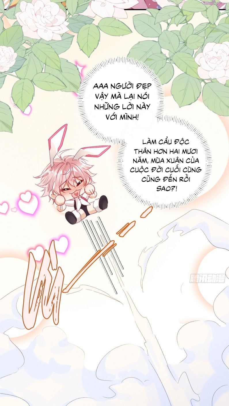 Cả Vũ Trụ Đều Muốn Thân Thiết Với Tôi Chap 7 - Next Chap 6