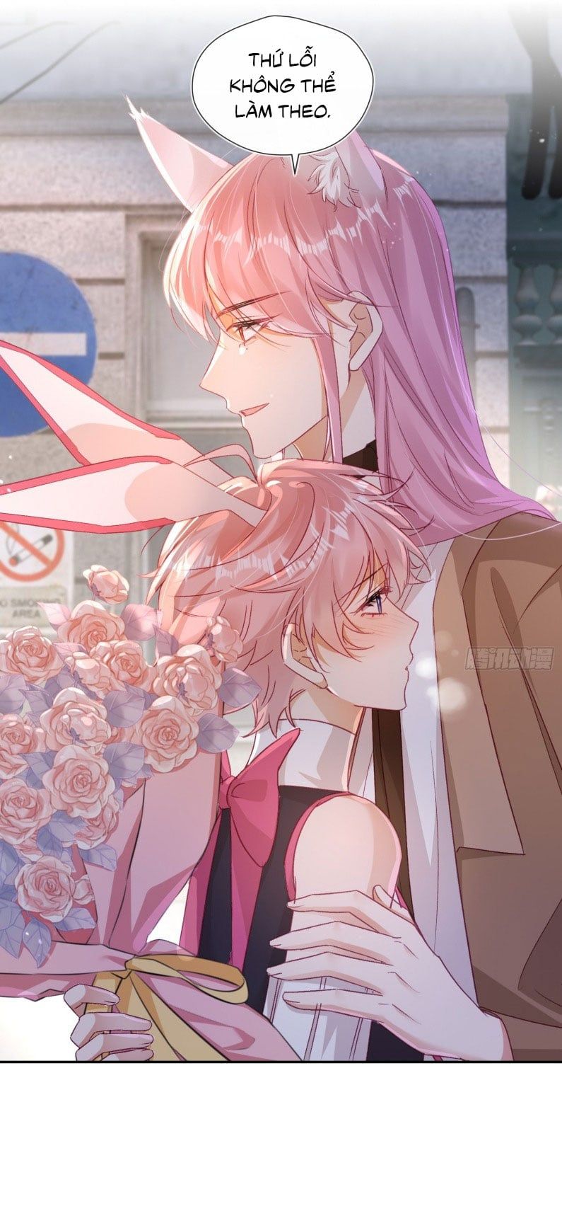 Cả Vũ Trụ Đều Muốn Thân Thiết Với Tôi Chap 7 - Next Chap 6