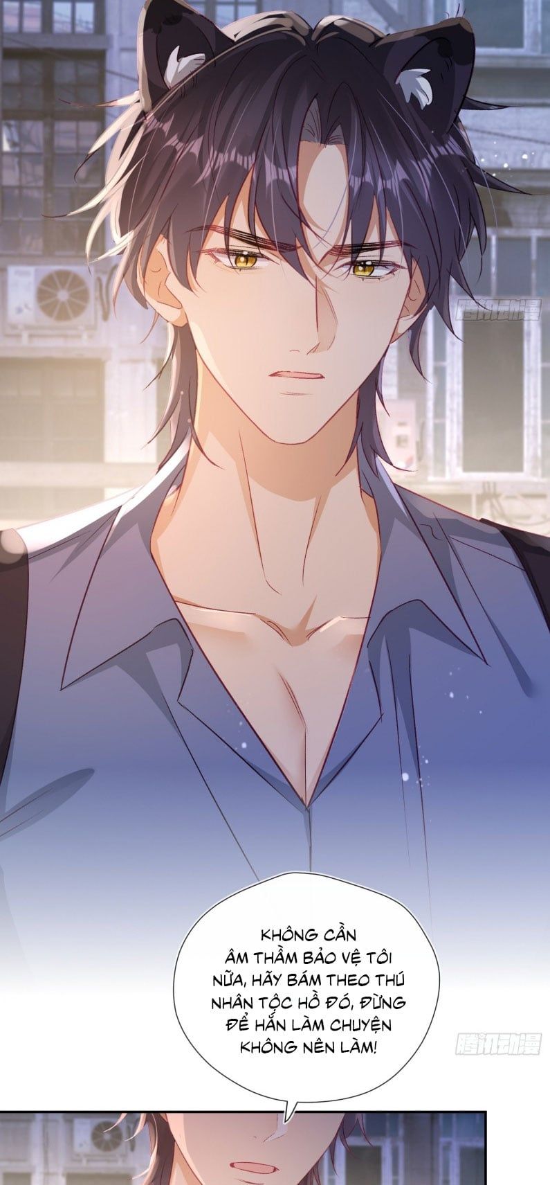 Cả Vũ Trụ Đều Muốn Thân Thiết Với Tôi Chap 7 - Next Chap 6