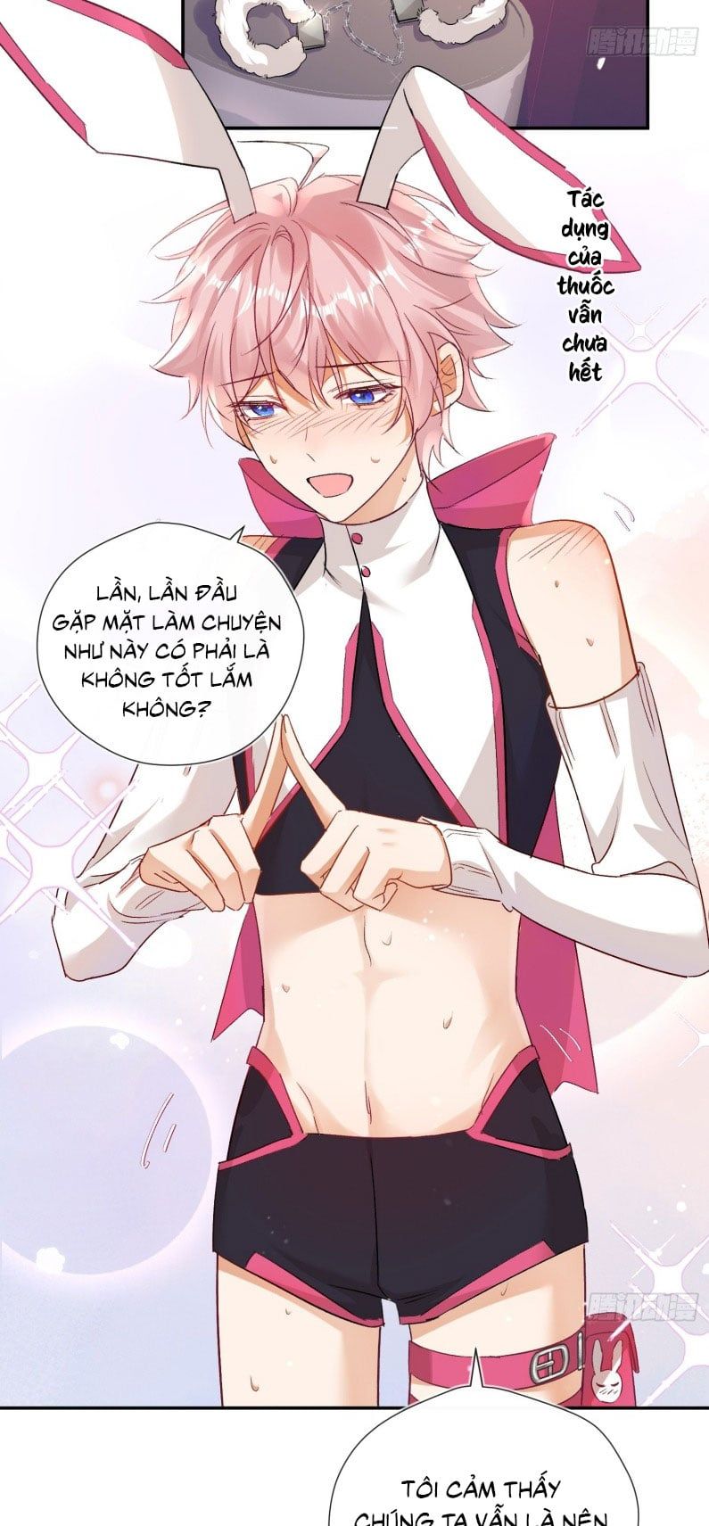 Cả Vũ Trụ Đều Muốn Thân Thiết Với Tôi Chap 7 - Next Chap 6