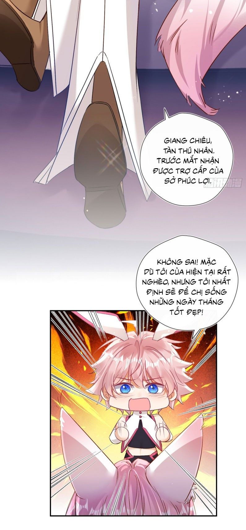 Cả Vũ Trụ Đều Muốn Thân Thiết Với Tôi Chap 7 - Next Chap 6