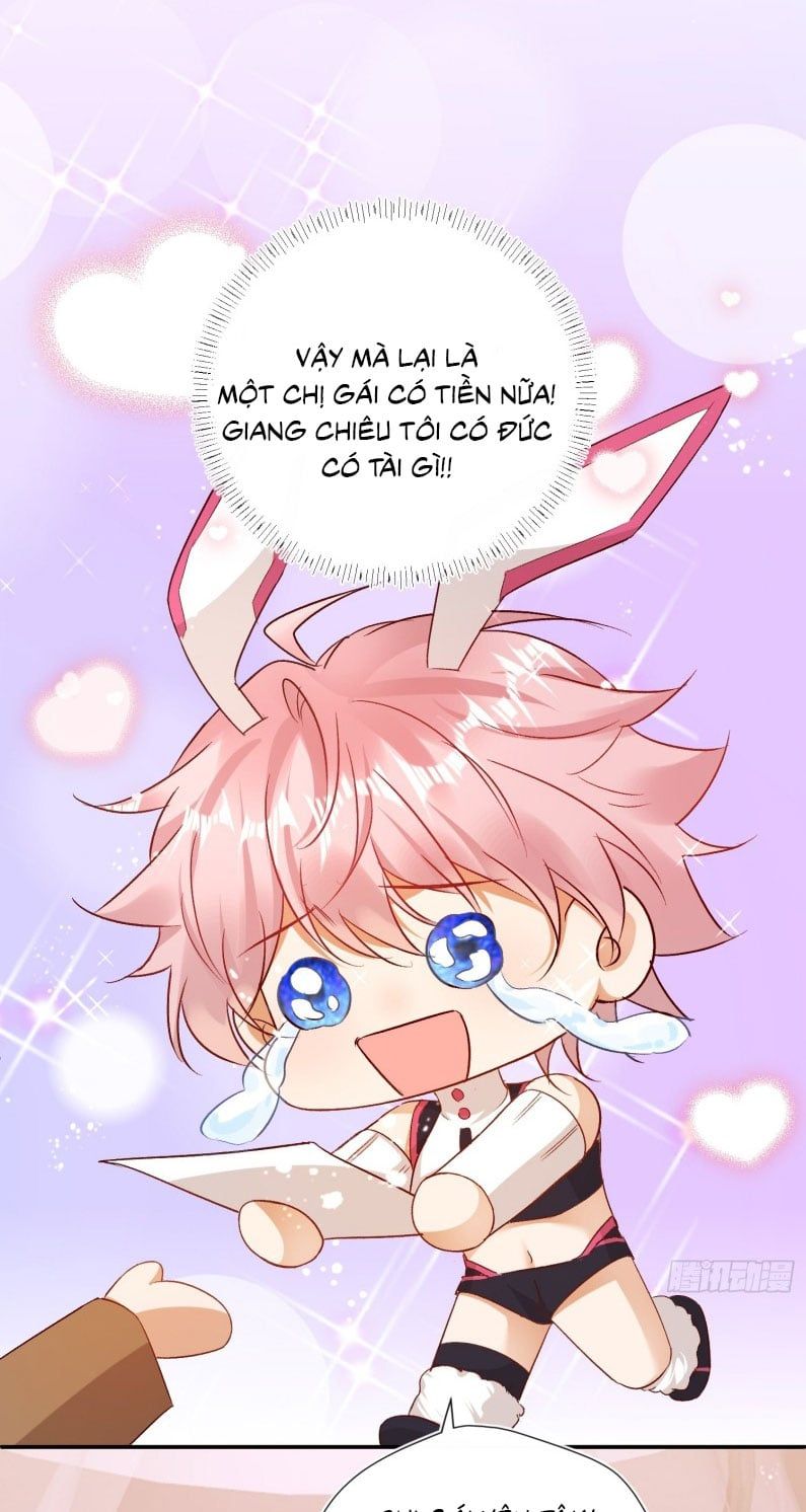 Cả Vũ Trụ Đều Muốn Thân Thiết Với Tôi Chap 7 - Next Chap 6