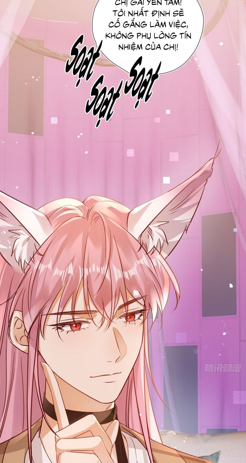 Cả Vũ Trụ Đều Muốn Thân Thiết Với Tôi Chap 7 - Next Chap 6