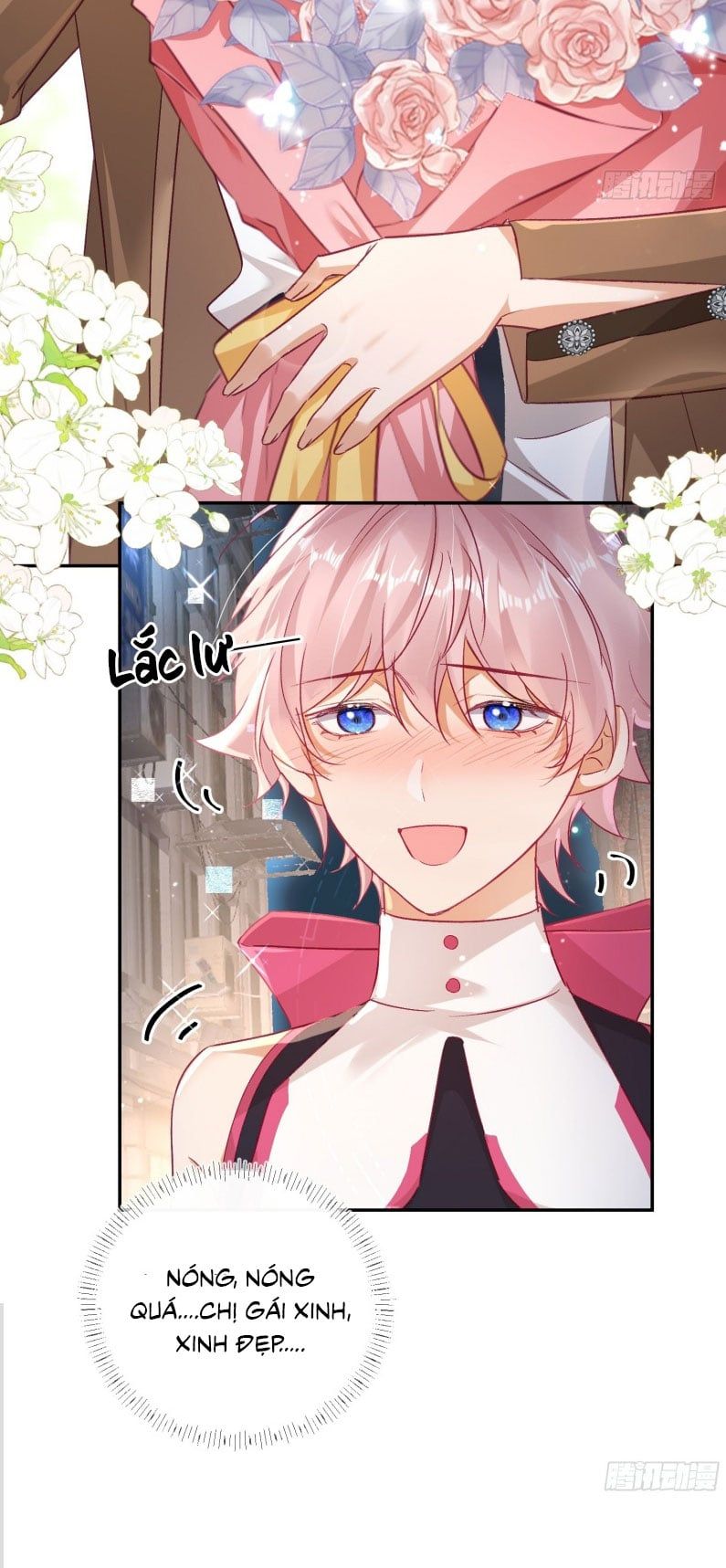 Cả Vũ Trụ Đều Muốn Thân Thiết Với Tôi Chap 7 - Next Chap 6