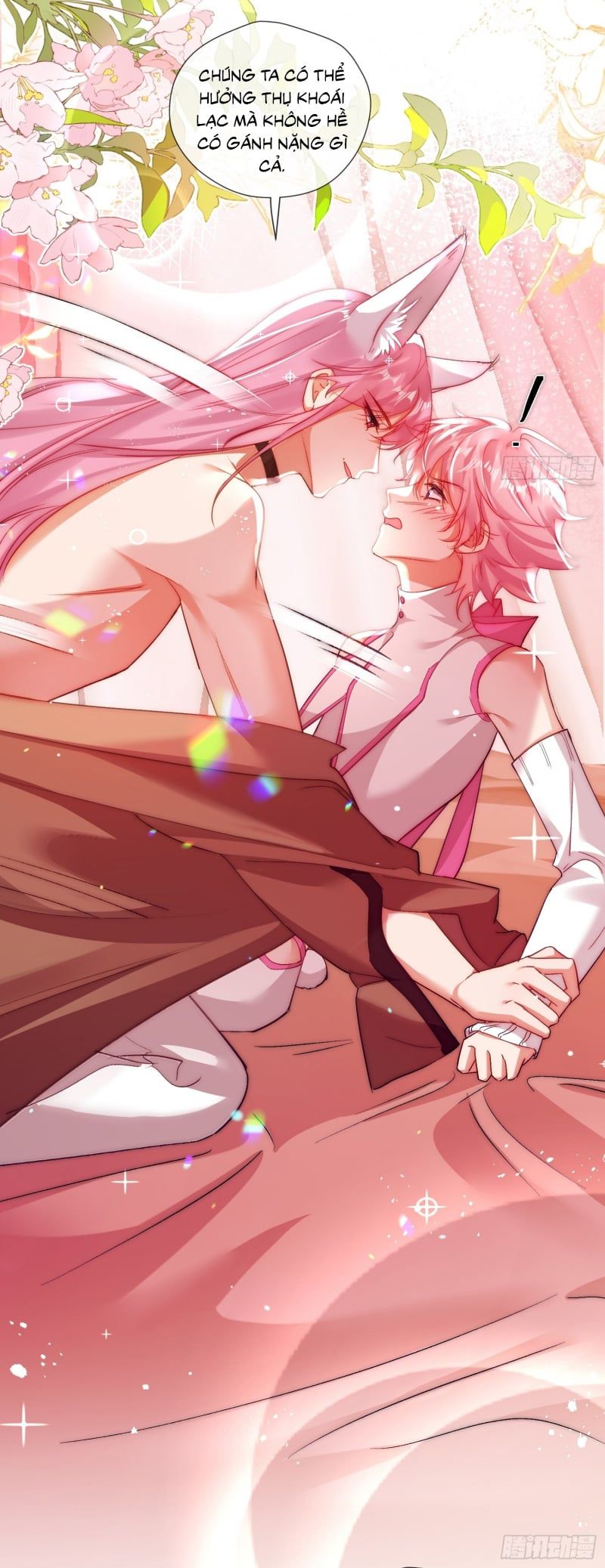 Cả Vũ Trụ Đều Muốn Thân Thiết Với Tôi Chap 8 - Next Chap 7