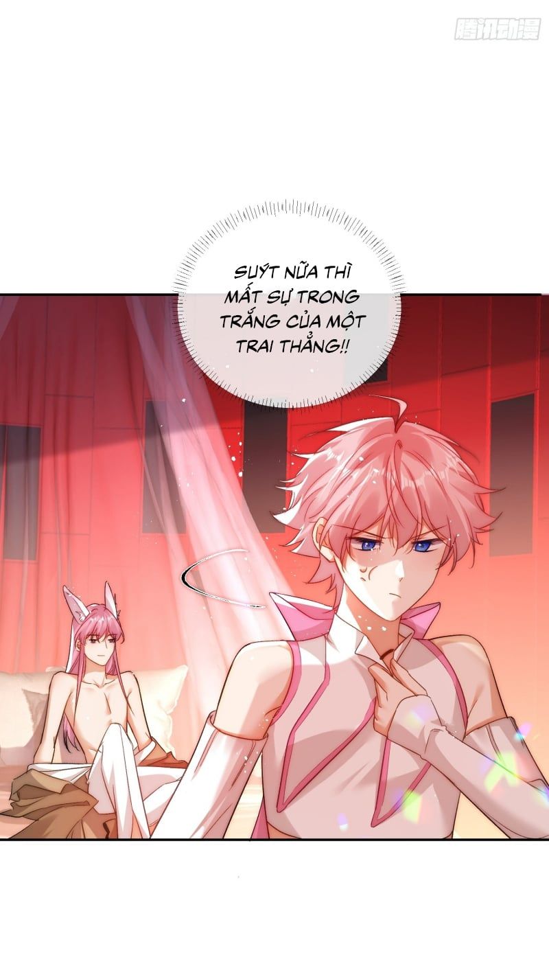 Cả Vũ Trụ Đều Muốn Thân Thiết Với Tôi Chap 8 - Next Chap 7