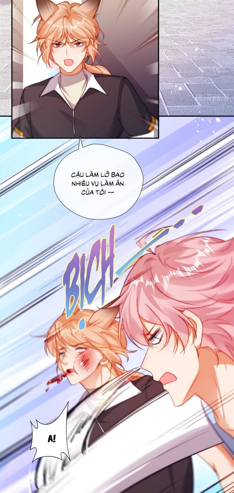 Cả Vũ Trụ Đều Muốn Thân Thiết Với Tôi Chap 8 - Next Chap 7