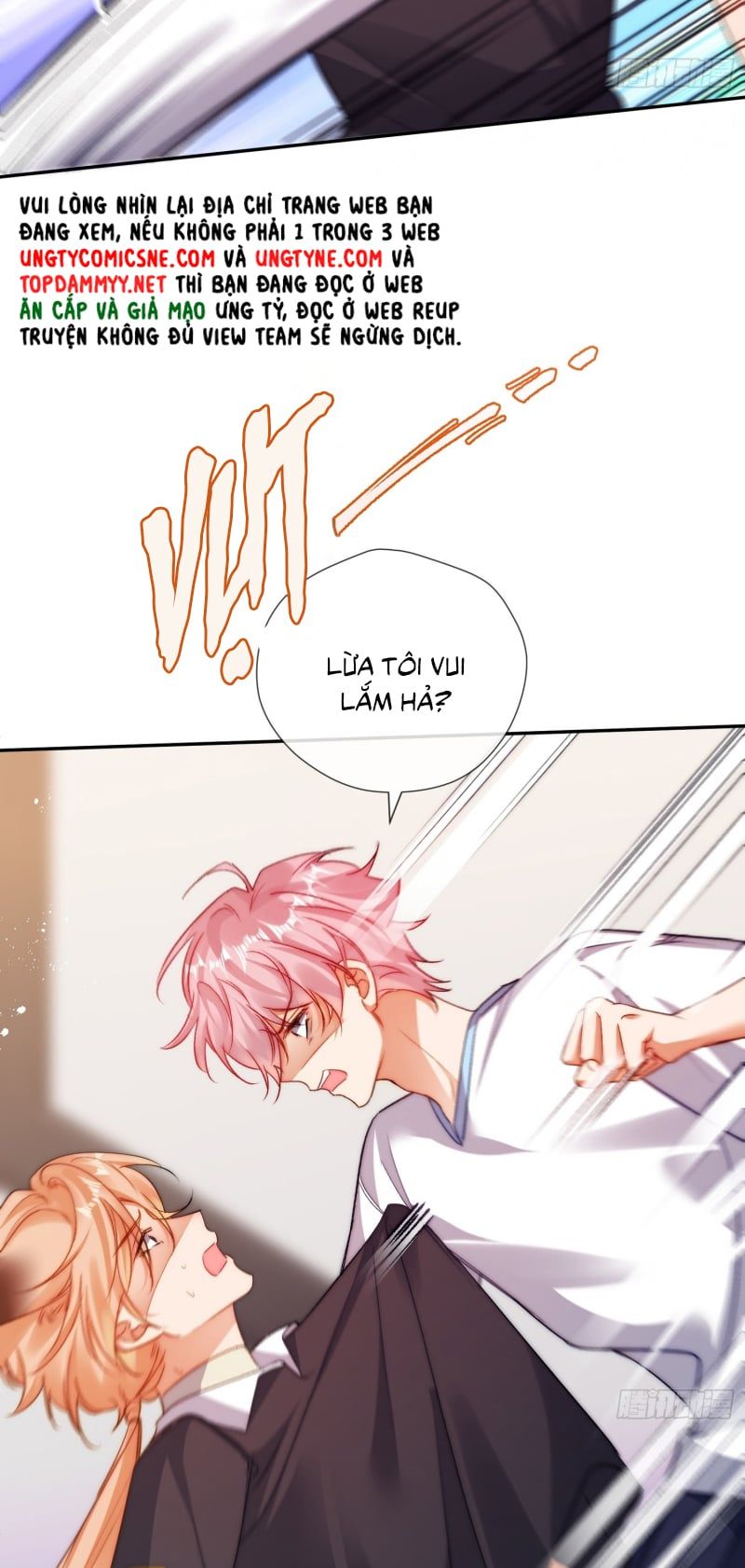 Cả Vũ Trụ Đều Muốn Thân Thiết Với Tôi Chap 8 - Next Chap 7