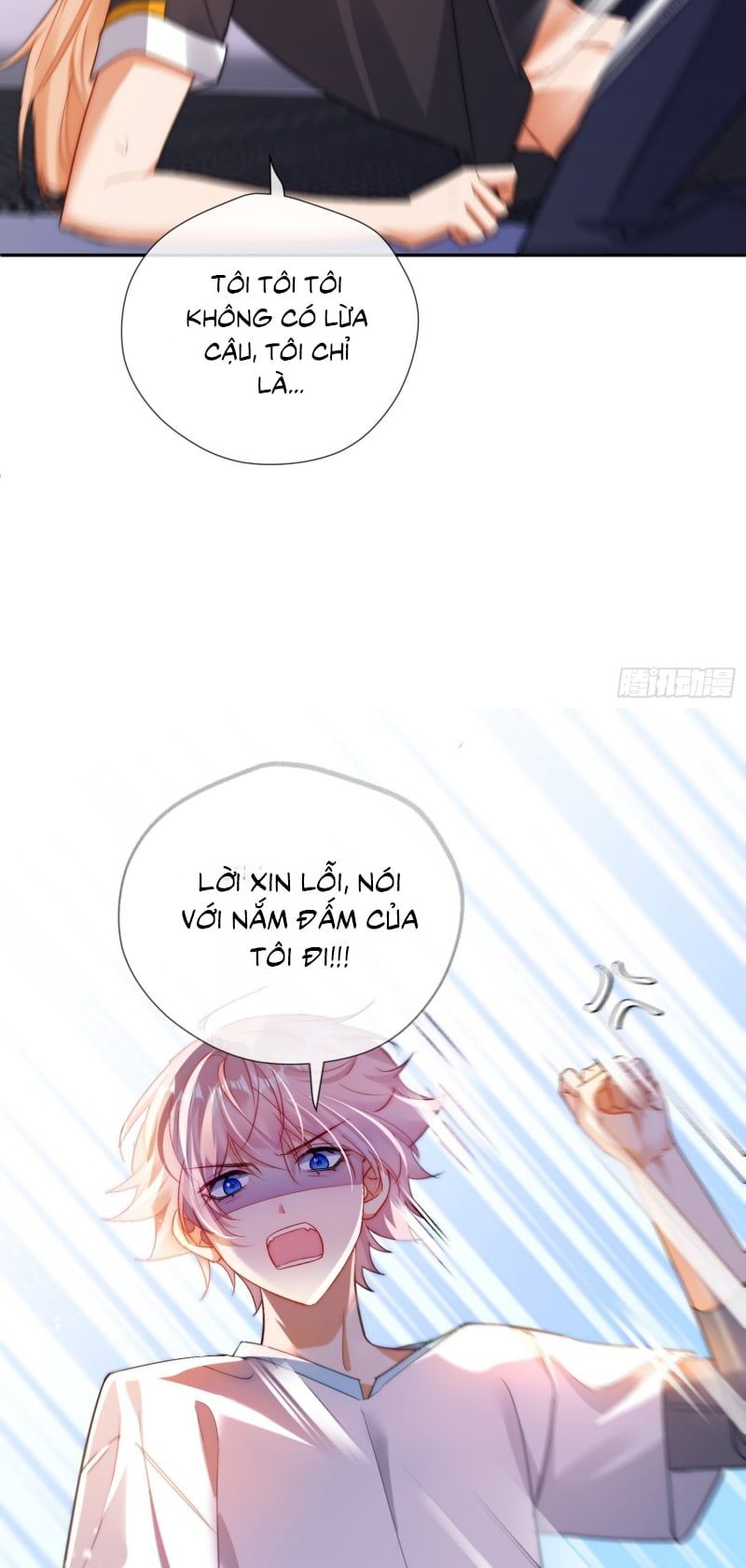 Cả Vũ Trụ Đều Muốn Thân Thiết Với Tôi Chap 8 - Next Chap 7