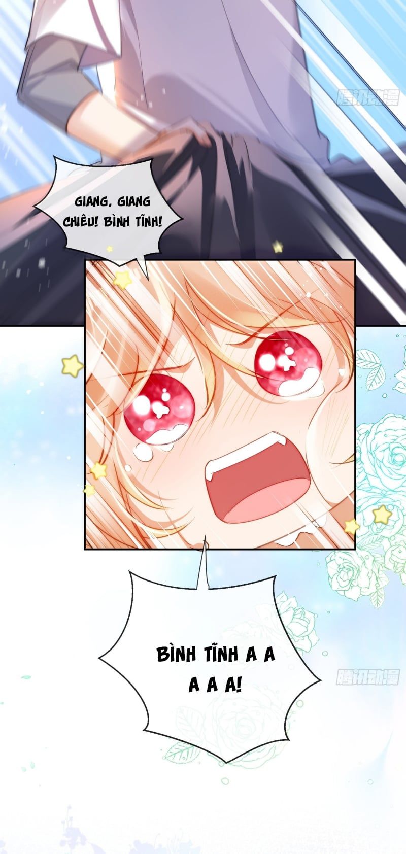 Cả Vũ Trụ Đều Muốn Thân Thiết Với Tôi Chap 8 - Next Chap 7