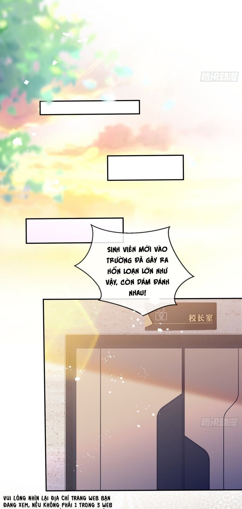 Cả Vũ Trụ Đều Muốn Thân Thiết Với Tôi Chap 8 - Next Chap 7