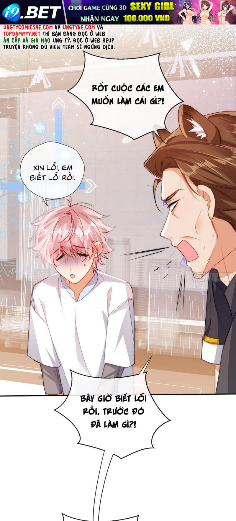 Cả Vũ Trụ Đều Muốn Thân Thiết Với Tôi Chap 8 - Next Chap 7