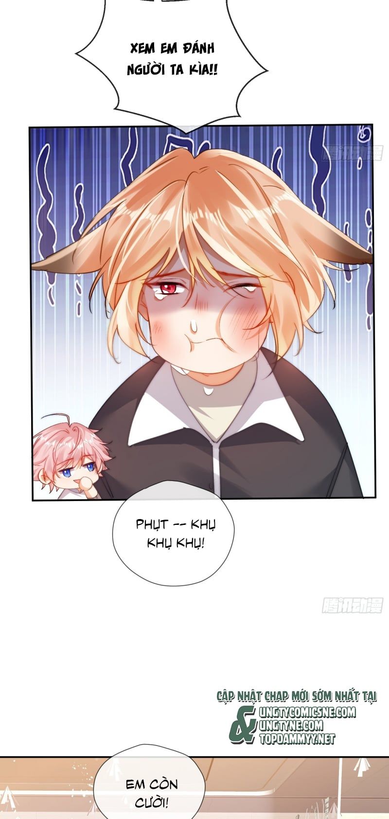 Cả Vũ Trụ Đều Muốn Thân Thiết Với Tôi Chap 8 - Next Chap 7