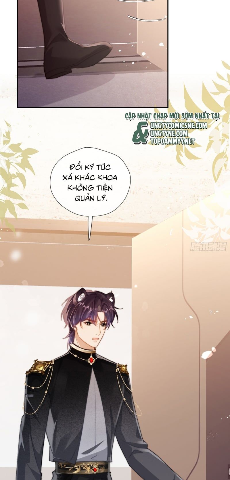 Cả Vũ Trụ Đều Muốn Thân Thiết Với Tôi Chap 8 - Next Chap 7