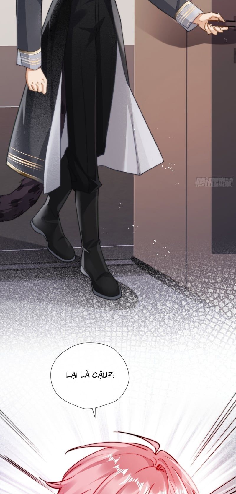 Cả Vũ Trụ Đều Muốn Thân Thiết Với Tôi Chap 8 - Next Chap 7