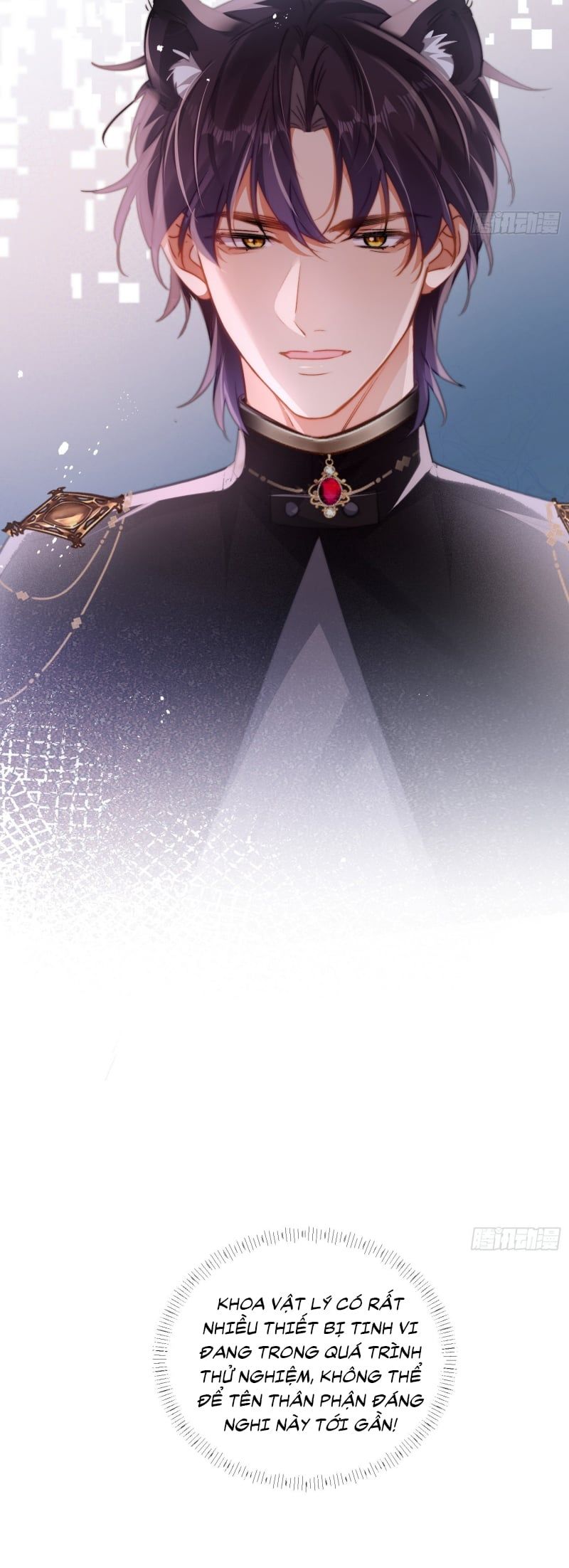 Cả Vũ Trụ Đều Muốn Thân Thiết Với Tôi Chap 8 - Next Chap 7